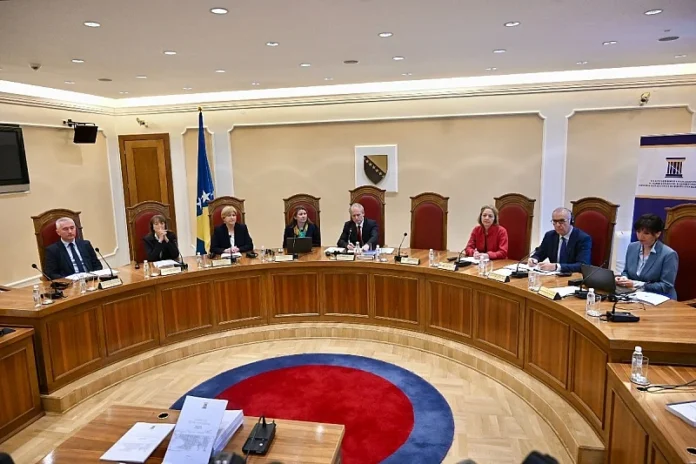 Velika pažnja zbog teme o „nezavisnosti RS-a“, evo detalja iz Ustavnog suda BiH